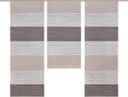 HOME WOHNIDEEN Scheibengardine GABI | Beige 3