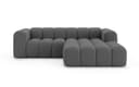 OTTO home Ecksofa KALLIE L-Form | Grau 5