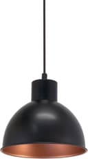 EGLO TRURO 1 Pendelleuchte | Schwarz