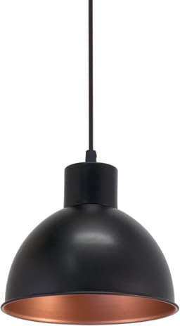 EGLO TRURO 1 Pendelleuchte | Schwarz