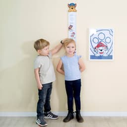 roba® Messlatte PAW Patrol | Weiß