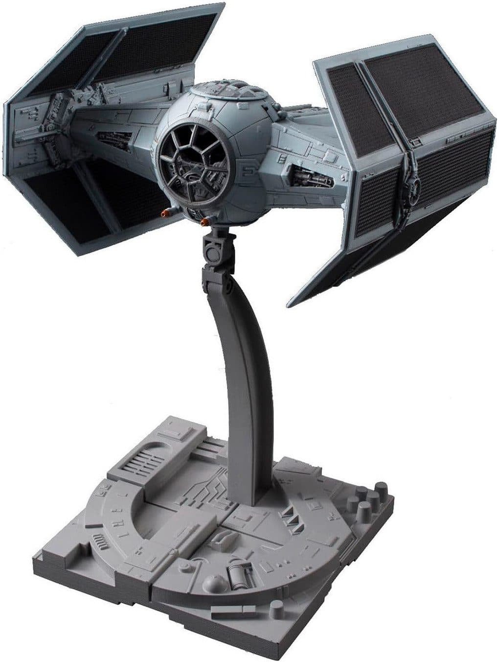 Bandai Modellbausatz TIE Advanced | Grau