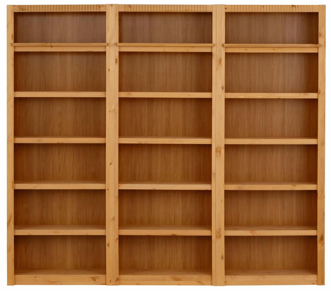 OTTO home Bücherwand Bergen | Holztöne