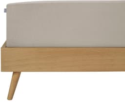 Schiesser Spannbettlaken Elli | Beige