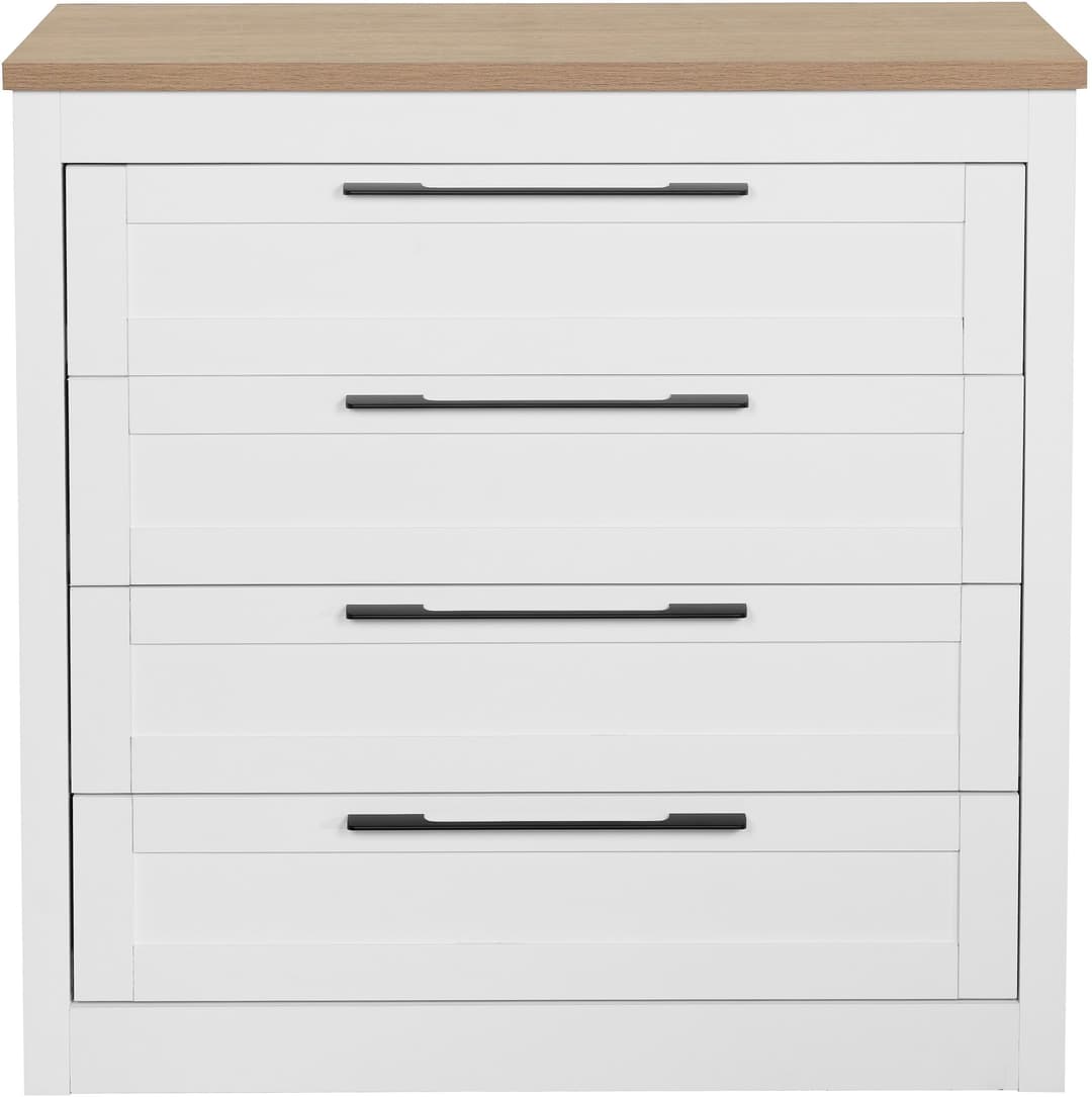 OTTO home Schubkastenkommode Büsum | Weiß