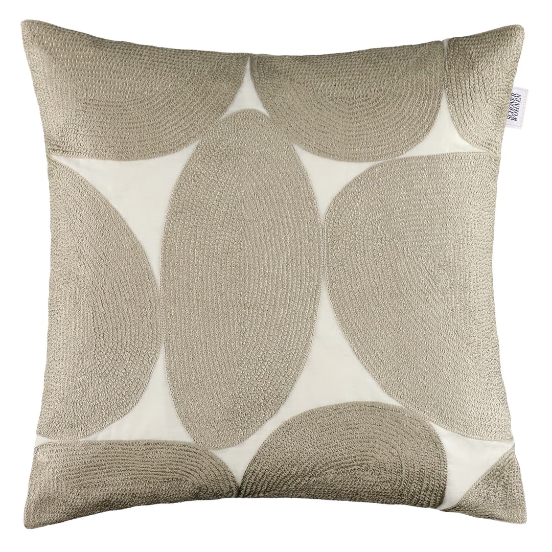 Dekokissen Pebble | Beige