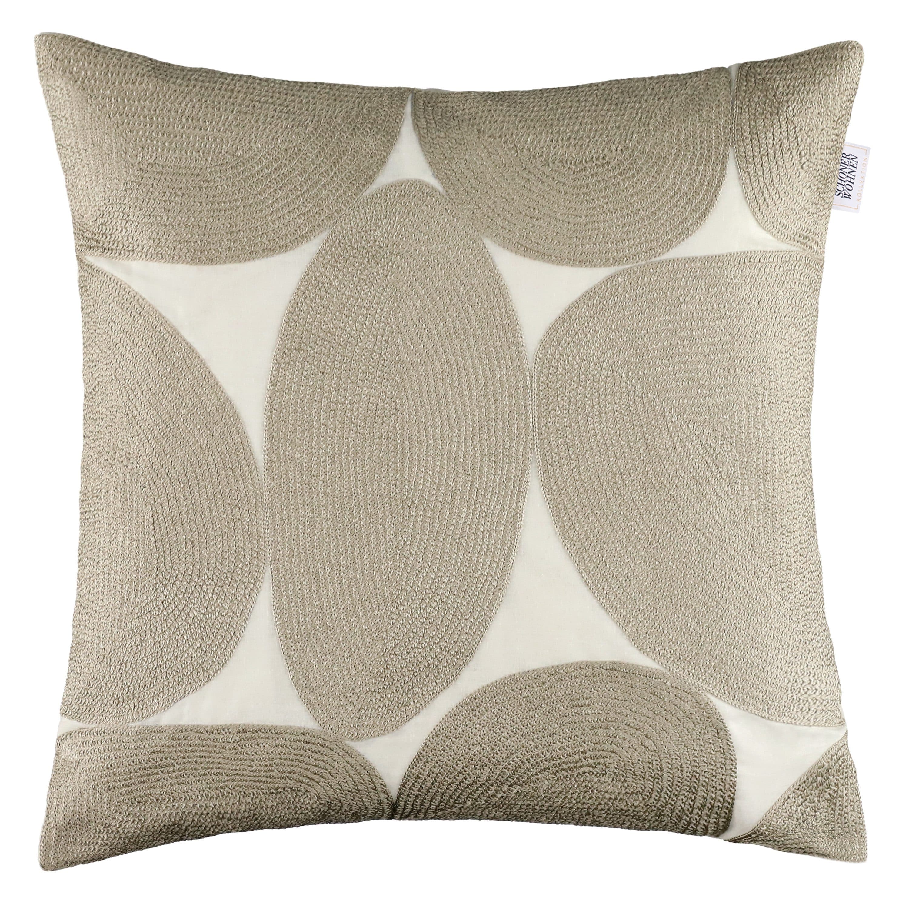 Dekokissen Pebble | Beige