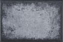 wash+dry by Kleen-Tex Fußmatte Shades of Grey | Grau