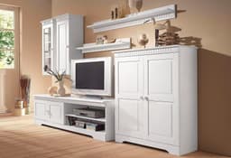 OTTO home Hängevitrine Cubrix | Weiß
