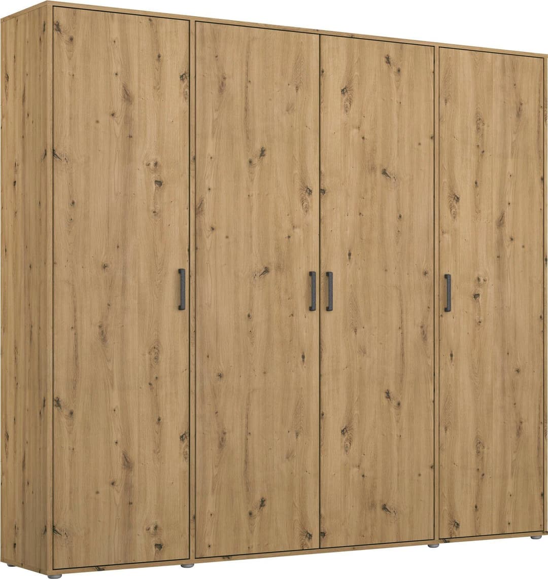 rauch Kleiderschrank VOYAGER | Holztöne