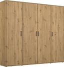 rauch Kleiderschrank VOYAGER | Holztöne