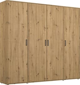 rauch Kleiderschrank VOYAGER | Holztöne