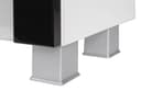 welltime Seitenschrank Jaca | Mehrfarbig 5