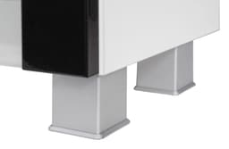 welltime Seitenschrank Jaca | Mehrfarbig