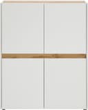Home affaire Highboard City/Giron | Weiß 3