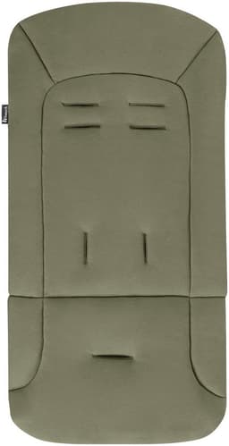 Hauck Kinderwagen-Sitzauflage Seat Liner | Grün