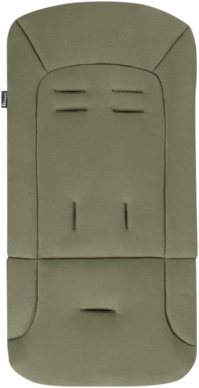 Hauck Kinderwagen-Sitzauflage Seat Liner | Grün
