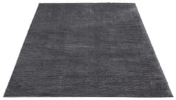 OTTO home Teppich Lilari Shaggy Premium | Grau
