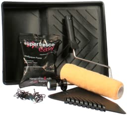 Superfresco Easy Kleister Tapezier-Set | Schwarz