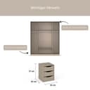 rauch Schubladeneinsatz | Beige 4