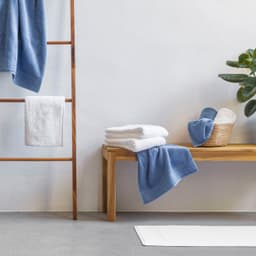 Möve Handtuch Set New Classic | Weiß