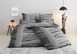 OTTO home Bettwäsche Renu | Grau