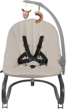 Hauck Sit N Relax 3in1 Hochstuhl | Beige