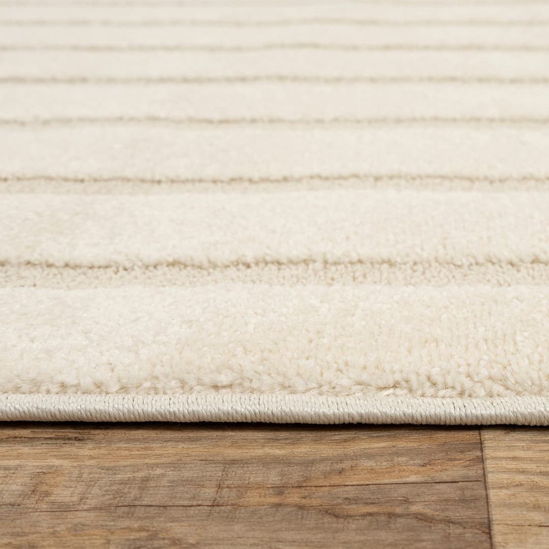 the carpet Teppich Everest | Beige