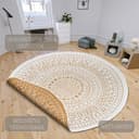 HANSE Home Teppich Porto | Beige 3