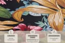 HANSE Home Outdoorteppich Tropical Flowers | Mehrfarbig 4