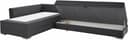 Home affaire Ecksofa Night & Day L-Form | Grau 5