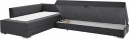 Home affaire Ecksofa Night & Day L-Form | Grau