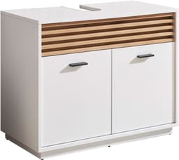 BASIC by Balculina Waschbeckenunterschrank Liguria | Mehrfarbig