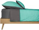 Schiesser Spannbettlaken Jessi | Grau 3