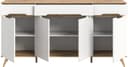 Home affaire Sideboard Alesund | Weiß 4