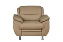 sit&more Sessel Mailand | Braun