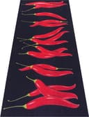HANSE Home Küchenläufer Chili Dance | Rot 5