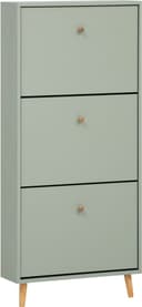 Schildmeyer Schuhschrank Bjarne | Grün