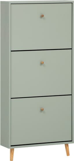 Schildmeyer Schuhschrank Bjarne | Grün