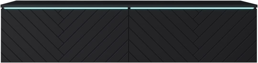Home affaire Lowboard | Schwarz