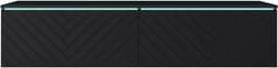 Home affaire Lowboard | Schwarz