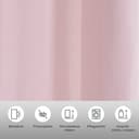 OTTO home Vorhang Parry | Rosa 3