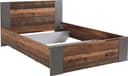 FORTE Bett Clif | Braun 3