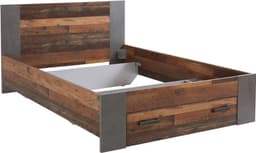 FORTE Bett Clif | Braun