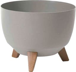 Siena Garden Pflanzkübel | Grau