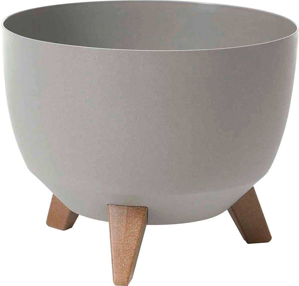 Siena Garden Pflanzkübel | Grau