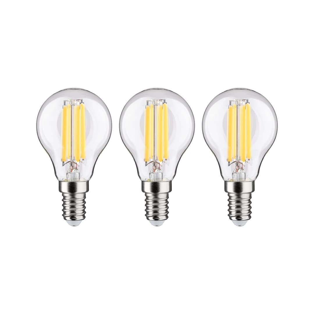 Paulmann LED-Leuchtmittel Eco-Line Filament 230V LED Tropfen E14