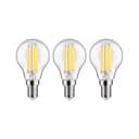 Paulmann LED-Leuchtmittel Eco-Line Filament 230V LED Tropfen E14 4