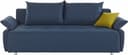 COLLECTION AB Schlafsofa Funtastic | Blau 2