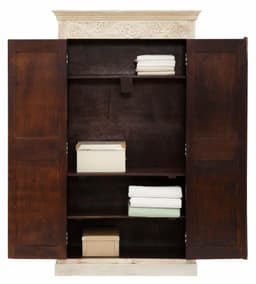 OTTO home Garderobenschrank Devdan | Holztöne